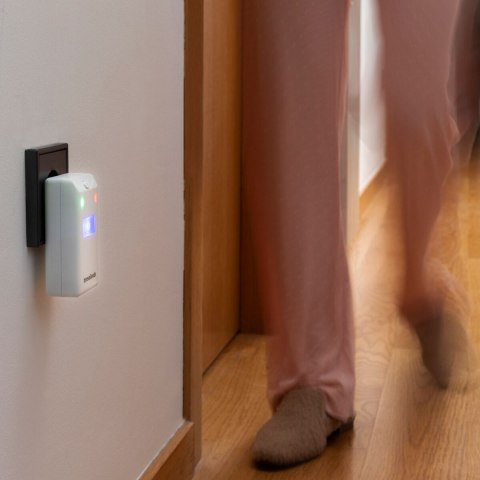 Odstraszacz Owadów i Gryzoni z LED Killekt InnovaGoods