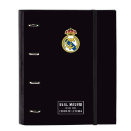 Segregator Real Madrid C.F. Corporativa Czarny (27 x 32 x 3.5 cm)