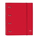 Segregator Safta Rojo Czerwony (27 x 32 x 3.5 cm)