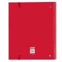 Segregator Safta Rojo Czerwony (27 x 32 x 3.5 cm)