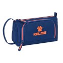 Torba szkolna Kelme Navy blue Pomarańczowy Granatowy 20 x 11 x 8.5 cm