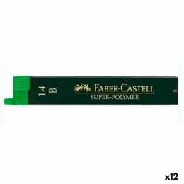 Części zamienne kopalni Faber-Castell Super Polymer 14 mm 12 Sztuk