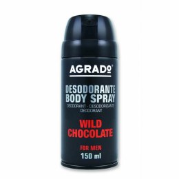 Dezodorant w Sprayu Agrado Wild Chocolate