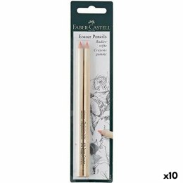 Ołówek Faber-Castell (10 Sztuk)