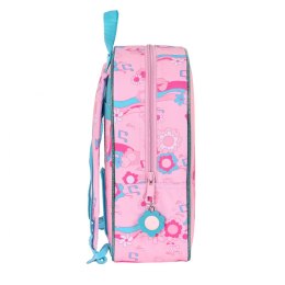 Plecak dziecięcy LOL Surprise! Glow girl Różowy (22 x 27 x 10 cm)