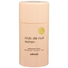 Dezodorant w Sztyfcie Armaf Club De Nuit Woman (75 g)
