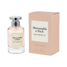 Perfumy Damskie Abercrombie & Fitch EDP Authentic Woman (100 ml)