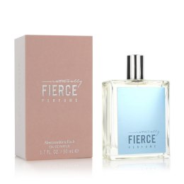 Perfumy Damskie Abercrombie & Fitch EDP Naturally Fierce (50 ml)