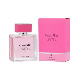 Perfumy Damskie Aigner Parfums EDP Cara Mia Solo Tu (100 ml)
