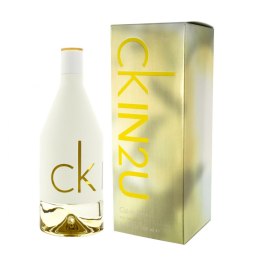 Perfumy Damskie Calvin Klein EDT Ck In2u For Her (100 ml)