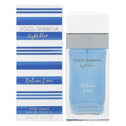 Perfumy Damskie Dolce & Gabbana Light Blue Italian Love (50 ml)