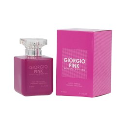 Perfumy Damskie Giorgio Group EDP Pink (100 ml)