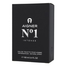 Perfumy Męskie Aigner Parfums EDT Aigner No 1 Intense (100 ml)