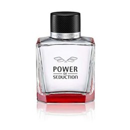Perfumy Męskie Antonio Banderas EDT Power of Seduction 100 ml