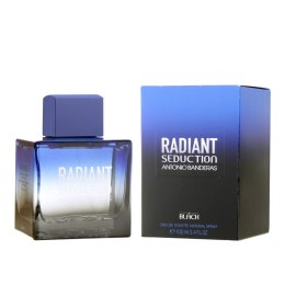 Perfumy Męskie Antonio Banderas EDT Radiant Seduction In Black 100 ml