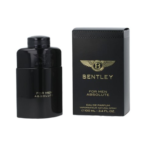 Perfumy Męskie Bentley EDP For Men Absolute 100 ml