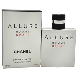 Perfumy Męskie Chanel EDT Allure Homme Sport 100 ml
