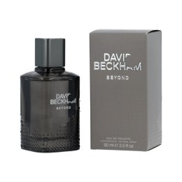 Perfumy Męskie David Beckham EDT Beyond 90 ml
