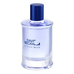 Perfumy Męskie David Beckham Classic Blue EDT 60 ml