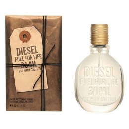 Perfumy Męskie Diesel EDT Fuel For Life Homme (30 ml)