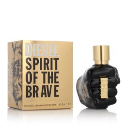 Perfumy Męskie Diesel EDT Spirit Of The Brave (35 ml)