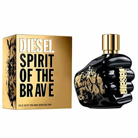 Perfumy Męskie Diesel Spirit of the Brave EDT 50 ml