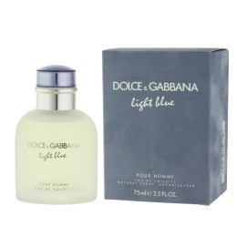 Perfumy Męskie Dolce & Gabbana EDT Light Blue Pour Homme (75 ml)