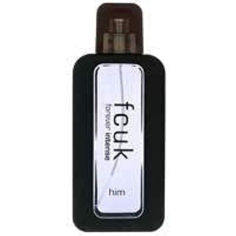 Perfumy Męskie FCUK EDT Forever Intense Him 100 ml