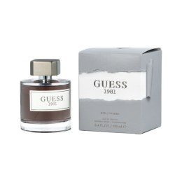 Perfumy Męskie Guess EDT Guess 1981 For Men (100 ml)