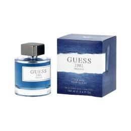 Perfumy Męskie Guess EDT 100 ml Guess 1981 Indigo For Men