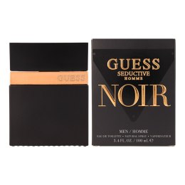 Perfumy Męskie Guess EDT Seductive Noir Homme (100 ml)