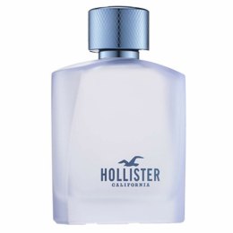 Perfumy Męskie Hollister EDT Free Wave For Him (100 ml)
