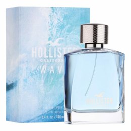 Perfumy Męskie Hollister EDT Wave for Him (100 ml)
