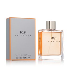 Perfumy Męskie Hugo Boss In Motion (100 ml)