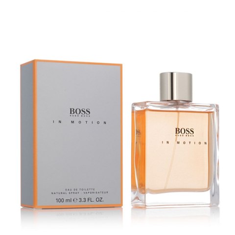 Perfumy Męskie Hugo Boss In Motion (100 ml)