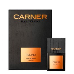 Perfumy Unisex Carner Barcelona Felino (50 ml)
