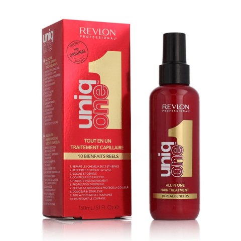 Preparat chroniący włosy Revlon Uniq One Wielofunkcyjny (150 ml)