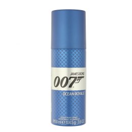 Dezodorant w Sprayu James Bond 007 Ocean Royale 150 ml
