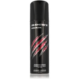Dezodorant w Sprayu Jeanne Arthes Rocky Man (200 ml)