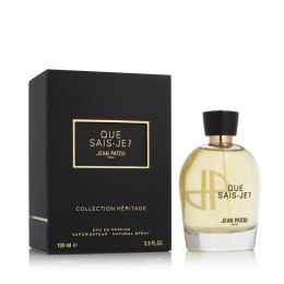 Perfumy Damskie Jean Patou Collection Héritage Que Sais-Je? EDP EDP 100 ml