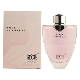 Perfumy Damskie Montblanc EDT Femme Individuelle 75 ml