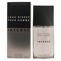 Perfumy Męskie Issey Miyake EDT L'eau D'issey Pour Homme Intense (125 ml)