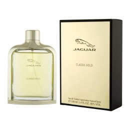 Perfumy Męskie Jaguar EDT Classic Gold (100 ml)