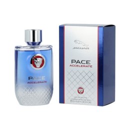 Perfumy Męskie Jaguar EDT Pace Accelerate (100 ml)