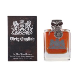 Perfumy Męskie Juicy Couture 100 ml Dirty English