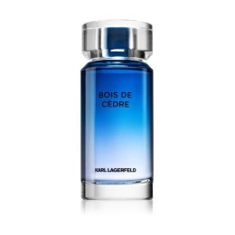 Perfumy Męskie Karl Lagerfeld EDP Bois De Cedre (100 ml)