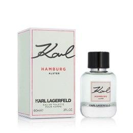 Perfumy Męskie Karl Lagerfeld EDT Karl Hamburg Alster (60 ml)