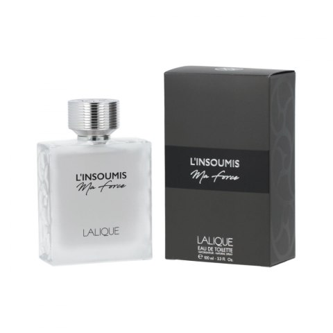 Perfumy Męskie Lalique L'Insoumis Ma Force EDT EDT 100 ml