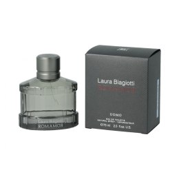 Perfumy Męskie Laura Biagiotti EDT Romamor Uomo (75 ml)
