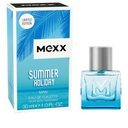 Perfumy Męskie Mexx EDT Summer Holiday Man 30 ml